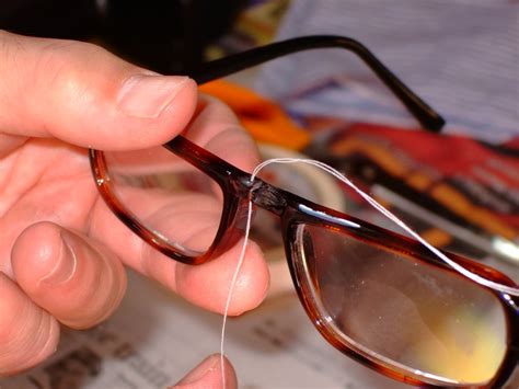 Broken Glasses Repair Methods And Cost