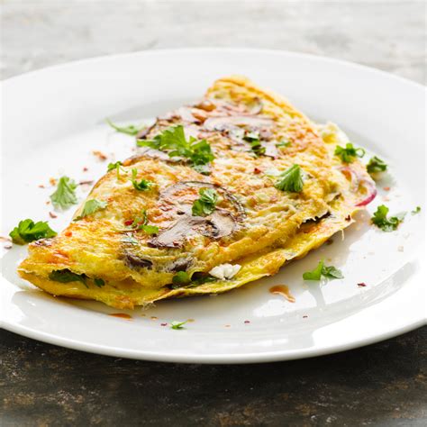 Comment faire une omelette mes secrets pour la réussir