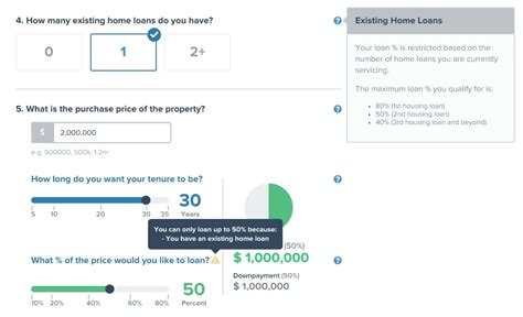 home loan calculator    read