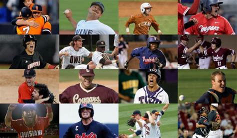 Ncaa Baseball Super Regionals Announced Blacksportsonline