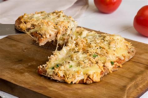 7 Receitas De Pizza Low Carb Para Você Experimentar