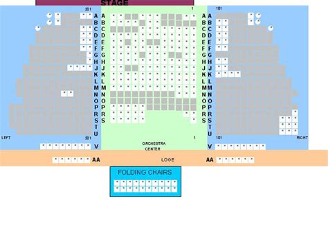 Cocoa Village Playhouse Seating Chart | Portal.posgradount.edu.pe