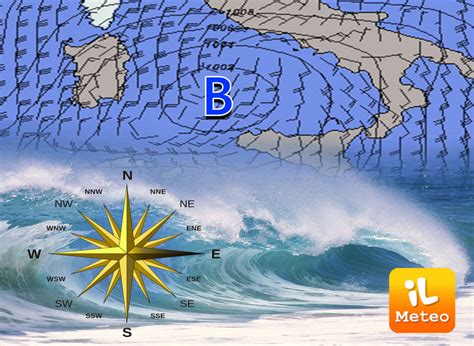 METEO DIDATTICA Come Leggere Una Mappa Dei Venti E Isobare