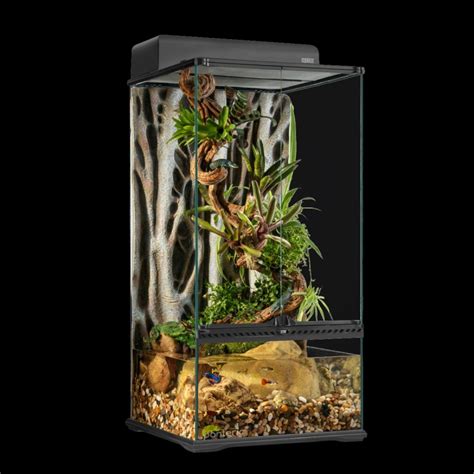 Террариум Палюдариум Hagen Exo-Terra 45x45x90 см купить в Москве по ...