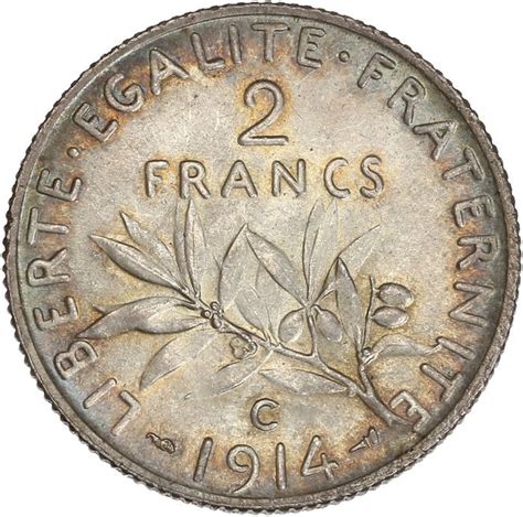 France Third Republic Francs C Semeuse Catawiki