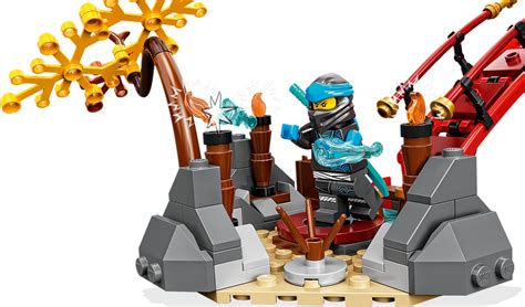 LEGO NINJAGO: Ninja Dojo Temple on Classic Toys - Toydango