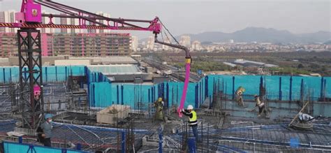 博智林建筑机器人商业化应用已覆盖18省118个项目施工