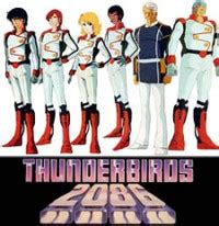 Crunchyroll - Thunderbirds 2086 - Overview, Reviews, Cast, and List of Episodes - Crunchyroll