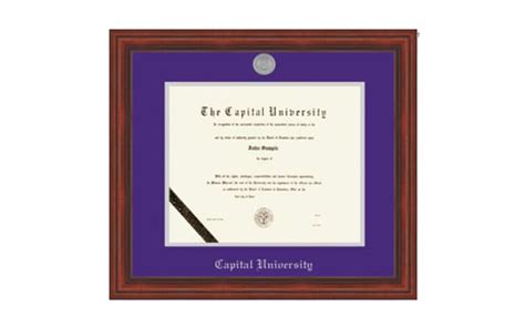 Capital University Graduation Products By Herff Jones