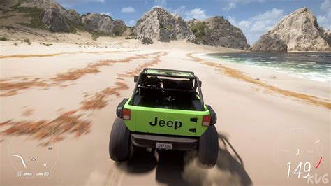 Forza Horizon 5 Jeep Trailcat 2016 Open World Free Roam Gameplay Xsx Uhd [4k60fps] Youtube