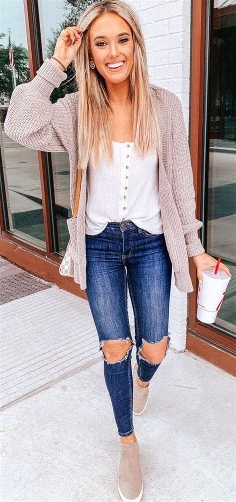 26 Casual Women Spring Outfits To Copy For 2024