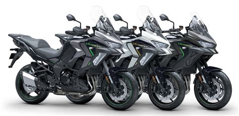 Kawasaki Lanceert De Krachtige Versys Met Pk