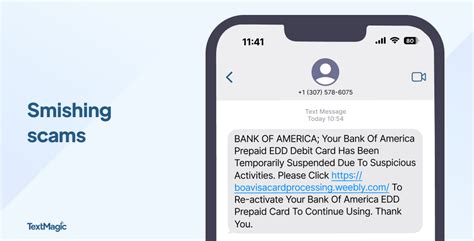 Scam Text Message Examples And How To Protect Yourself