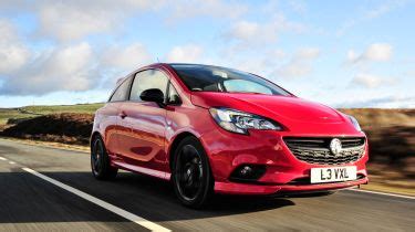 Vauxhall Corsa range updated with new engines and specs | Auto Express