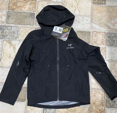 Arcteryx Gore Tex