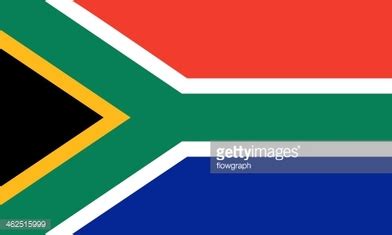 South African Flag Stock Vector Royalty Free Freeimages