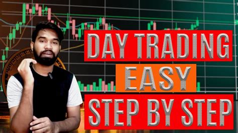 How To Day Trade Cryptocurrency For Beginners Youtube