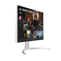 LG 32in 4K UHD VA MyView Smart Display USB C With WebOS Monitor And