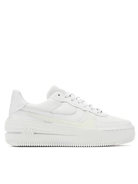 Nike Air Force 1 Plateforme Blanc DJ9946 100 NIKE Marques