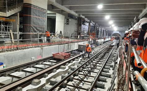 Découvrez les chantiers du Grand Paris Express Le Parisien