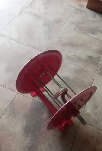 FIRE HOSE REEL DRUM 30 M At 1250 In Ahmedabad ID 24122952055