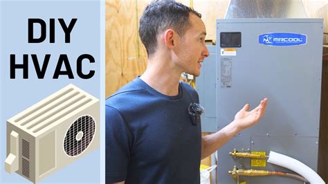 Maximizing Efficiency A Step By Step Guide To Installing A Ducted Heat