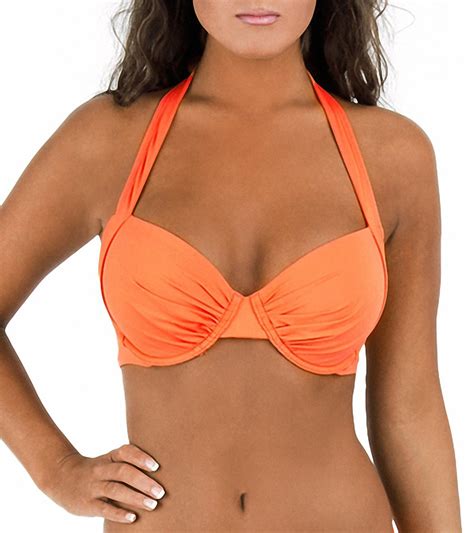 Tommy Bahama Swimwear Pearl Molded Ddd Cup Bra Bikini Top At Swimoutlet