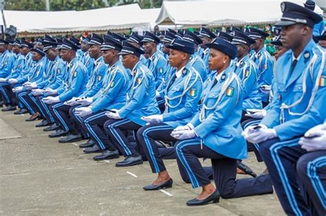 Concours de Police 2024 Côte d Ivoire Comment Devenir Sous officier