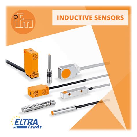 Ifm Efector Inductive Proximity Sensor And Switch Catalogue Eltra Trade