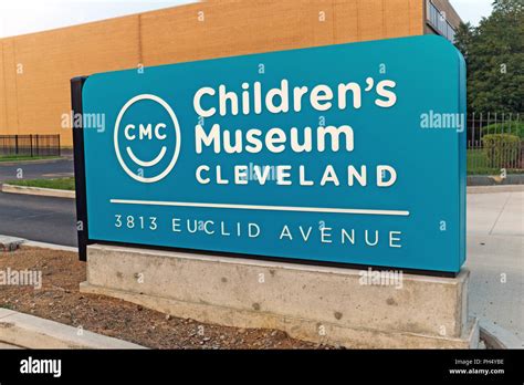 The Childrens Museum Cleveland Opened Its New Facility In The Historic