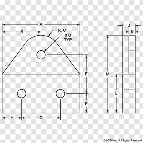 Technical Drawing Diagram Design Transparent Png