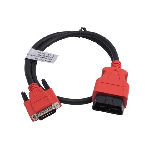 Atc B Extra Long Obd Ii Adapter Cable For Use With Us Mack Volvo