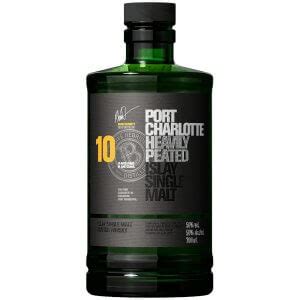 Acheter Whisky Port Charlotte 10 ans très tourbé Spirits Station