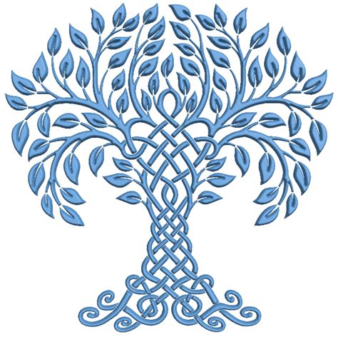 Celtic Tree Of Life