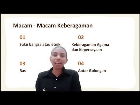 Uts Strategi Belajar Mengajar Keberagaman Youtube