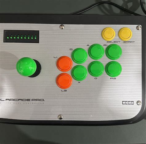 Real arcade pro : r/fightsticks