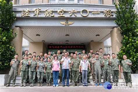 中秋佳節前夕率團勞軍 張善政：感謝堅守崗位、守護國家 蕃新聞