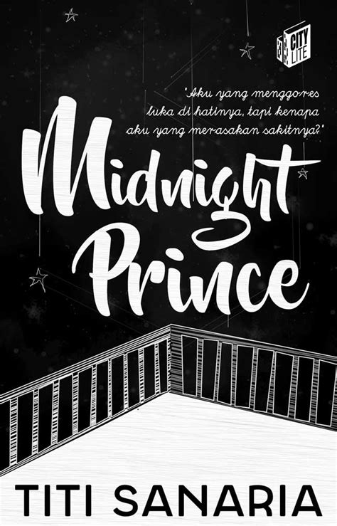 Review Novel Midnight Prince Karya Titi Sanaria Best Seller Gramedia