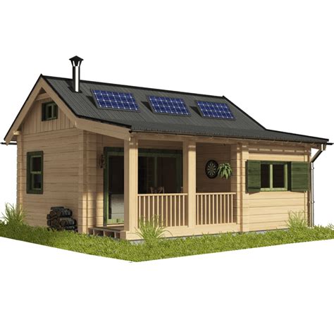 Rustic Cabin Plans