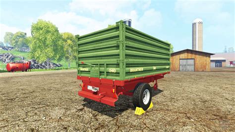 BRANTNER E 8041 Para Farming Simulator 2015