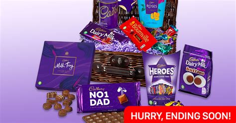 Win This Cadbury Father S Day Chocolate Bundle Snizl Ltd Free Competition