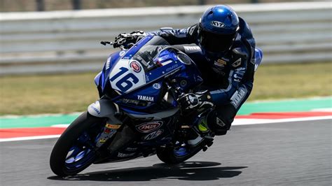 Yamaha R European Cup I Risultati Delle Due Gare Di Misano