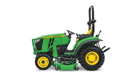 Compact Utility Tractors 2 Series Tractors John Deere Australia