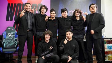 Worlds 2020 Equipo Latinoamericano Rainbow7 Cae En Fase Previa Y Se Despide Del Mundial De