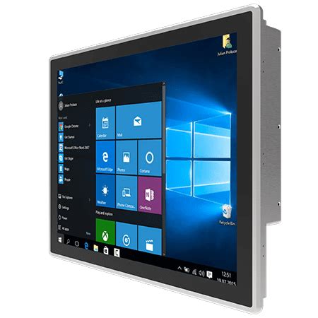 Datasheet R It S Ppm Pp Series Hmi Panel Pc Winmate