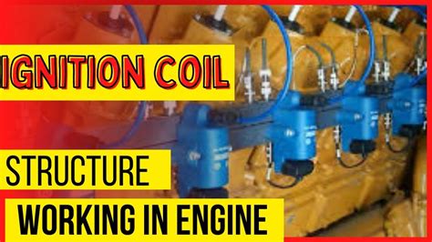 What Is Ignition Coil Ignition Coil Working Ignition Coilignition System Arham Masood