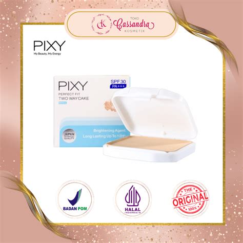 Jual Pixy Two Way Cake Perfect Fit Refill Pixy Refill Twc Perfect Fit