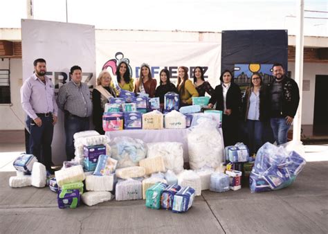 Arranca campaña de donación de pañales