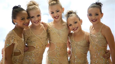 Season 2 Dance Moms Lifetime