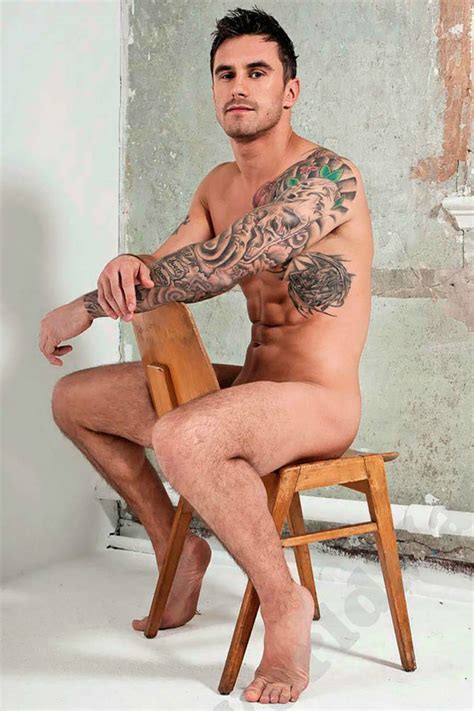 Hot Dude Singer Joseph Whelan Daily Squirt